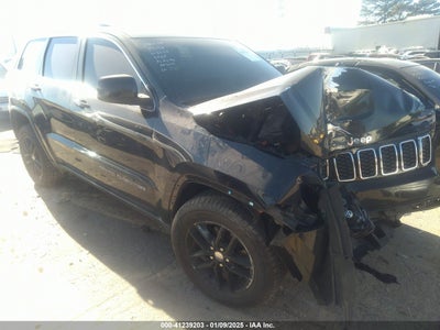 JEEP GRAND CHEROKEE 2017