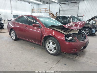 MITSUBISHI GALANT 2007