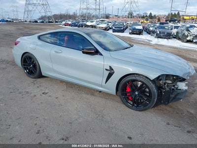 BMW M8 2024