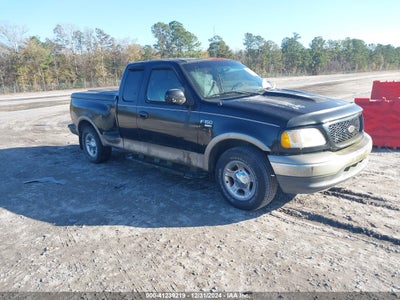 FORD F-150 2002