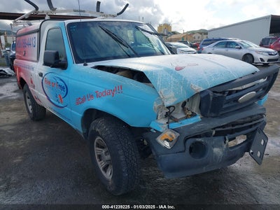 FORD RANGER 2009