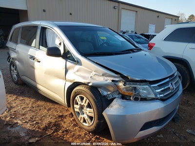 HONDA ODYSSEY 2013