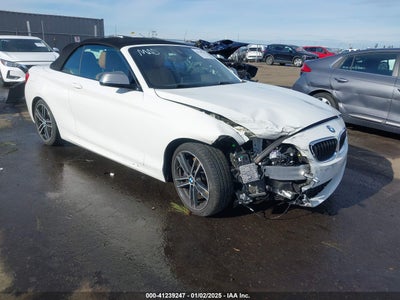 BMW M240I 2018