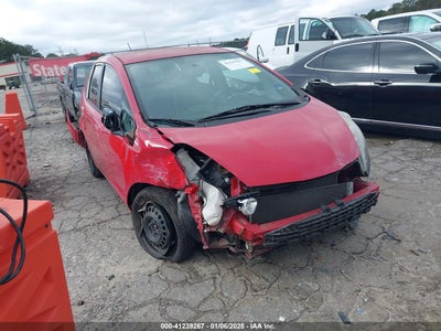 HONDA FIT 2013