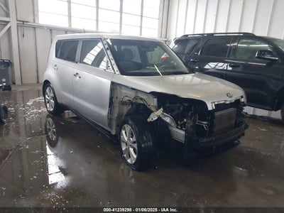 KIA SOUL 2016