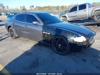 MASERATI QUATTROPORTE 2007