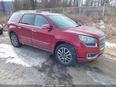 GMC ACADIA 2013