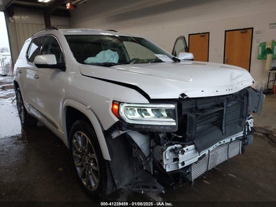 GMC ACADIA 2022