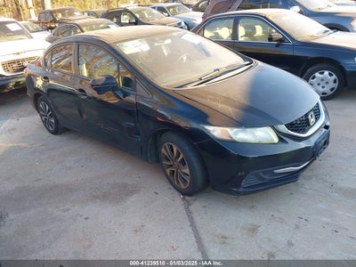 HONDA CIVIC 2015