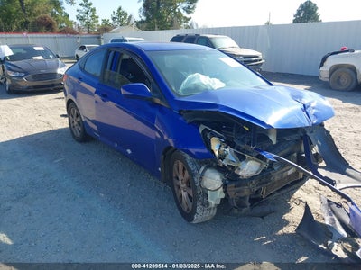 HYUNDAI ACCENT 2013