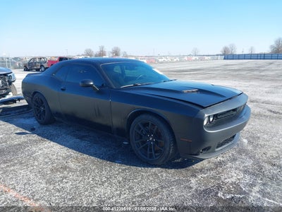 DODGE CHALLENGER 2015