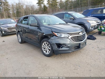 CHEVROLET EQUINOX 2019