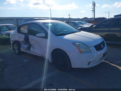 NISSAN SENTRA 2009