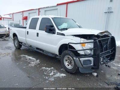 FORD F-250 2012