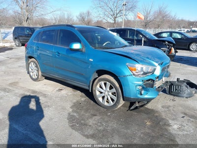 MITSUBISHI OUTLANDER SPORT 2013