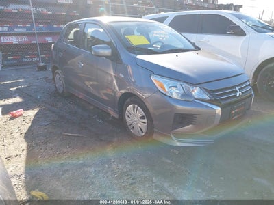 MITSUBISHI MIRAGE 2021
