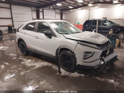 MITSUBISHI ECLIPSE CROSS 2022