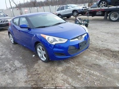 HYUNDAI VELOSTER 2012