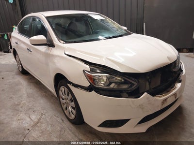 NISSAN SENTRA 2018