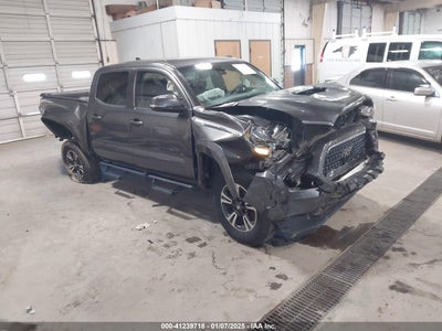 TOYOTA TACOMA 2019