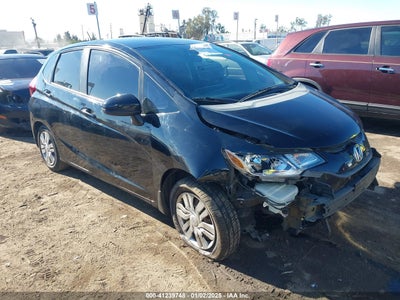 HONDA FIT 2015