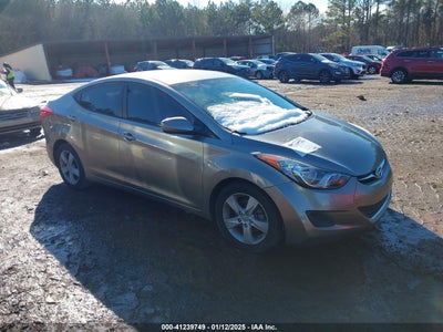 HYUNDAI ELANTRA 2013