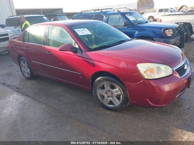 CHEVROLET MALIBU 2006