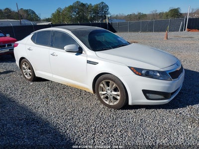 KIA OPTIMA 2012