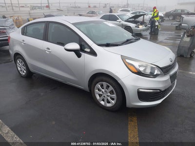 KIA RIO 2017