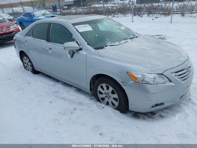 TOYOTA CAMRY 2007