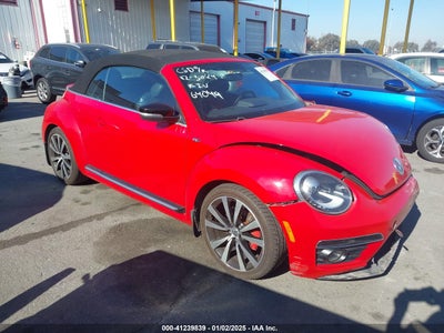 VOLKSWAGEN BEETLE 2014