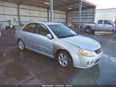 KIA SPECTRA 2008