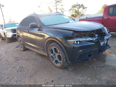 ALFA ROMEO STELVIO 2018