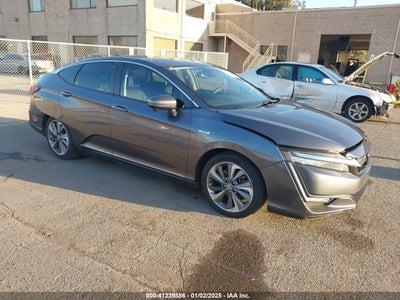 HONDA CLARITY PLUG-IN HYBRID 2019