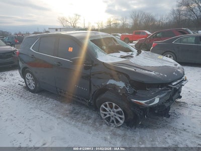 CHEVROLET EQUINOX 2019