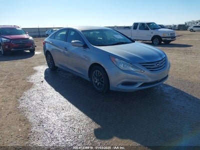 HYUNDAI SONATA 2011