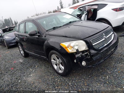 DODGE CALIBER 2012