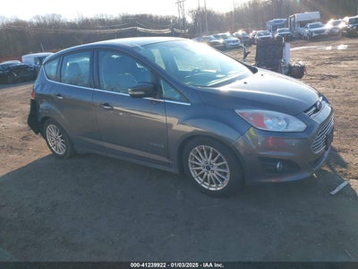 FORD C-MAX HYBRID 2016