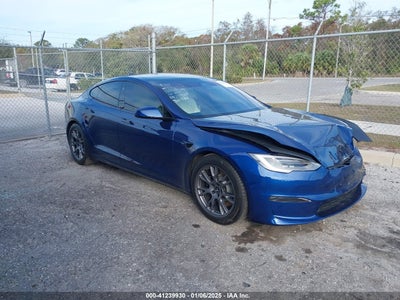 TESLA MODEL S 2021