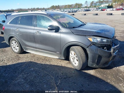 KIA SORENTO 2019