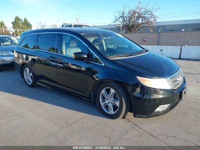 HONDA ODYSSEY 2012