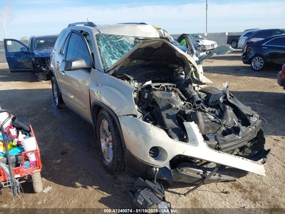 GMC ACADIA 2011