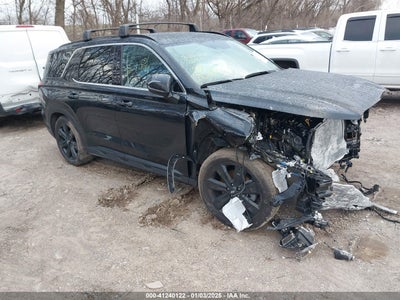 HYUNDAI PALISADE 2024
