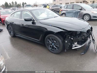 BMW I4 2024