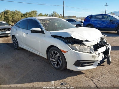 HONDA CIVIC 2018
