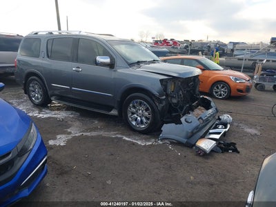 NISSAN ARMADA 2015