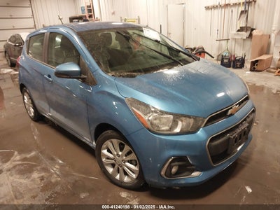 CHEVROLET SPARK 2017