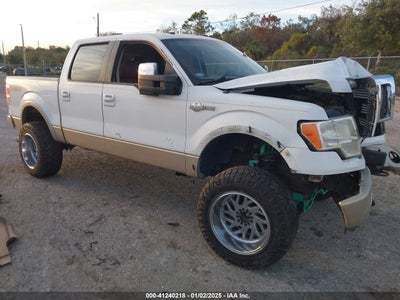 FORD F-150 2010