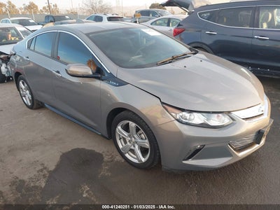 CHEVROLET VOLT 2017