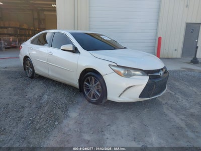 TOYOTA CAMRY 2016